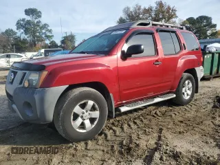 2010 Nissan Xterra S with VIN 5N1AN0NU0AC515920, listed as a Copart auction lot 80622164 with 122,246 mi miles and Clean Title. Bid and sale history available at carsss.com. Image 1.