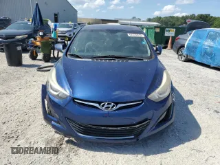 2015 Hyundai Elantra SE with VIN 5NPDH4AE6FH633013, listed as a Copart auction lot 62235615 with 126,123 mi miles and Clean title. Bid and sale history available at DreamBid. Image 5.