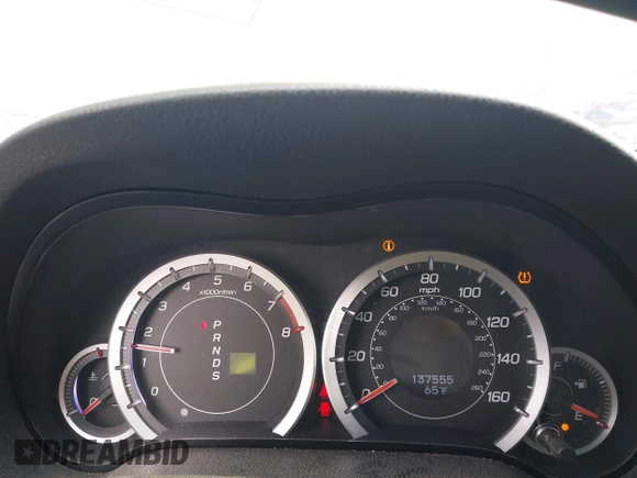 2013 Acura TSX z VIN JH4CU2F44DC011934, wystawiony jako IAAI lot #41943587 z przebiegiem 137 555 mil mil oraz . Historia ofert i sprzedaży dostępna na DreamBid. Obrazek 7.