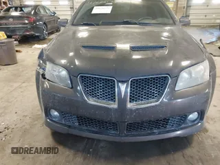2008 Pontiac G8 GT with VIN 6G2EC57Y38L127980, listed as a IAAI auction lot 41626173 with 193,873 mi miles. Bid and sale history available at carsss.com. Image 12.