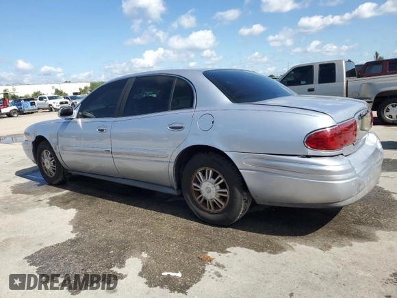2004 Buick LeSabre Limited with VIN 1G4HR54K94U205621, listed as a Copart auction lot 56671065 with 97,224 mi miles and Salvage title. Bid and sale history available at DreamBid. Image 2.
