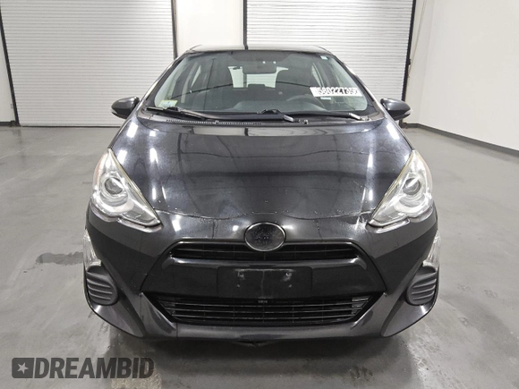 2016 Toyota Prius One with VIN JTDKDTB39G1119921, listed as a Copart auction lot 58022735 with 69,833 mi miles and Clean title. Bid and sale history available at DreamBid. Image 5.