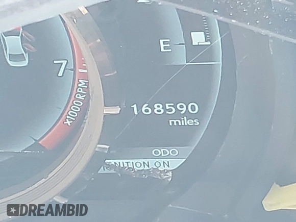 2014 Lexus IS 250 с VIN JTHBF1D27E5032445, выставлен на аукционе IAAI как лот 39980465 с пробегом 168 590 миль миль и . История ставок и продаж доступна на DreamBid. Изображение 16.