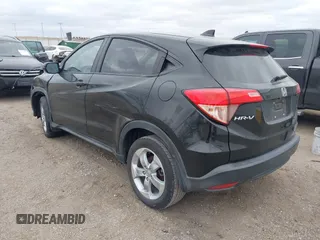 2016 Honda HR-V EX with VIN 3CZRU5H50GM708629, listed as a IAAI auction lot 41402371 with 103,495 mi miles. Bid and sale history available at carsss.com. Image 3.