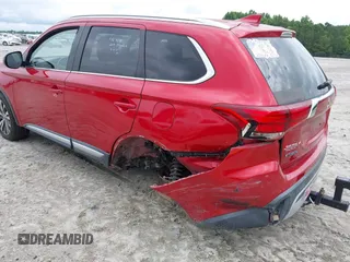 2019 Mitsubishi Outlander SE z VIN JA4AD3A30KZ033978, wystawiony jako IAAI lot #42315448 z przebiegiem 131 906 mil mil oraz . Historia ofert i sprzedaży dostępna na DreamBid. Obrazek 6.