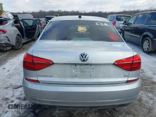 2016 Volkswagen Passat SE с VIN 1VWBT7A34GC017777, выставлен на аукционе IAAI как лот 41541838 с пробегом 106 673 миль миль и . История ставок и продаж доступна на DreamBid. Изображение 17.