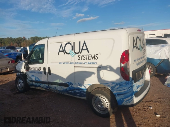 2022 Ram ProMaster City Cargo Tradesman с VIN ZFBHRFAB2N6W78218, выставлен на аукционе IAAI как лот 40906950 с пробегом 80 491 миль миль и . История ставок и продаж доступна на DreamBid. Изображение 14.