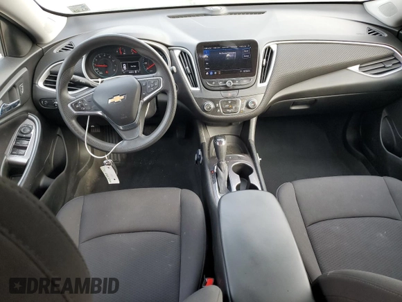 2019 Chevrolet Malibu LS z VIN 1G1ZB5ST4KF192845, wystawiony jako Copart lot #75997664 z przebiegiem 102 946 mil mil oraz Czysty tytuł • Clean title. Historia ofert i sprzedaży dostępna na DreamBid. Obrazek 8.