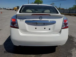 2011 Nissan Sentra SR with VIN 3N1AB6AP2BL719885, listed as a Copart auction lot 53131885 with 237,796 mi miles and Salvage Title. Bid and sale history available at DreamBid. Image 6.