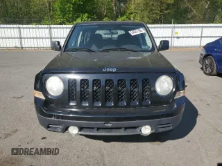 2013 Jeep Patriot Latitude with VIN 1C4NJPFA3DD187440, listed as a Copart auction lot 54947395 with 175,081 mi miles and Clean Title. Bid and sale history available at carsss.com. Image 5.