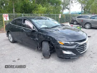 2022 Chevrolet Malibu LT with VIN 1G1ZD5ST3NF156529, listed as a IAAI auction lot 41880585 with 66,946 mi miles and . Bid and sale history available at carsss.com. Image 1.