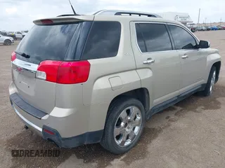 2012 GMC Terrain SLT-2 with VIN 2GKFLWE56C6303891, listed as a IAAI auction lot 42428184 with 156,604 mi miles and . Bid and sale history available at DreamBid. Image 4.