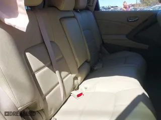 2014 Nissan Murano S with VIN JN8AZ1MU0EW403482, listed as a IAAI auction lot 41806817 with 76,624 mi miles. Bid and sale history available at carsss.com. Image 8.