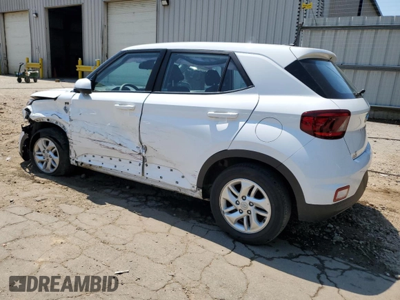 2023 Hyundai Venue SE z VIN KMHRB8A30PU210234, wystawiony jako Copart lot #53471195 z przebiegiem 32 643 mil mil oraz Szkoda całkowita • Salvage title. Historia ofert i sprzedaży dostępna na DreamBid. Obrazek 2.