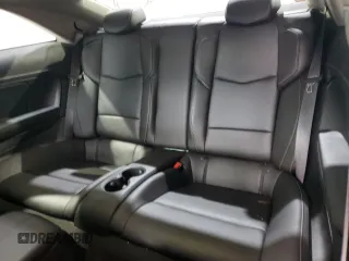 2017 Cadillac ATS AWD z VIN 1G6AG1RX4H0184587, wystawiony jako Copart lot #50192275 z przebiegiem 80 628 mil mil oraz Szkoda całkowita • Salvage title. Historia ofert i sprzedaży dostępna na DreamBid. Obrazek 10.