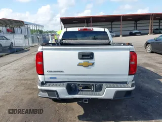 2016 Chevrolet Colorado 2WD WT with VIN 1GCGSBE31G1100801, listed as a IAAI auction lot 42621976 with 164,965 mi miles and . Bid and sale history available at DreamBid. Image 16.