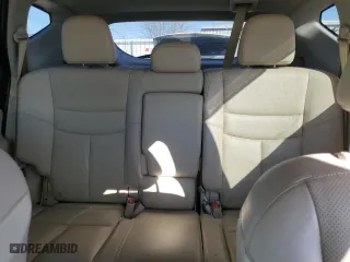 2016 Nissan Murano SL with VIN 5N1AZ2MH8GN170427, listed as a Copart auction lot 49388705 with 189,499 mi miles and Salvage Title. Bid and sale history available at carsss.com. Image 10.
