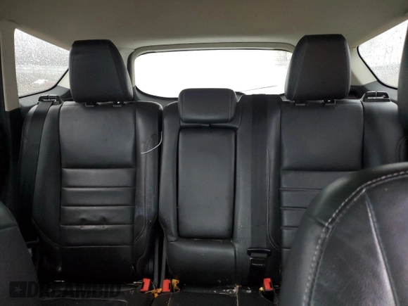 2013 Ford Escape SEL with VIN 1FMCU9HX7DUC53222, listed as a Copart auction lot 84492864 with 110,572 mi miles and Clean Title. Bid and sale history available at carsss.com. Image 10.