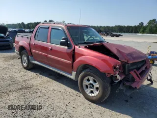 2003 Ford Explorer Sport Trac XLS с VIN 1FMZU67E13UA09380, выставлен на аукционе Copart как лот 57090195 с пробегом 223 654 миль миль и Списание • Salvage title. История ставок и продаж доступна на DreamBid. Изображение 4.