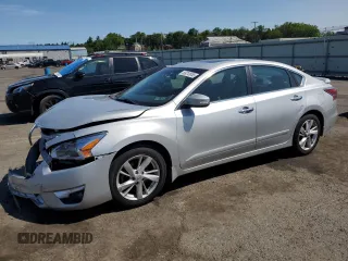 2015 Nissan Altima SL z VIN 1N4AL3AP7FN339705, wystawiony jako Copart lot #59210655 z przebiegiem 117 538 mil mil oraz Szkoda całkowita • Salvage title. Historia ofert i sprzedaży dostępna na DreamBid. Obrazek 1.