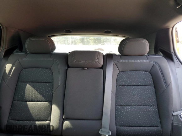 2025 Chevrolet Equinox EV LT z VIN 3GN7DLRP5SS124935, wystawiony jako Copart lot #51715335 z przebiegiem Nie podano mil oraz Szkoda całkowita • Salvage title. Historia ofert i sprzedaży dostępna na DreamBid. Obrazek 10.