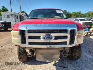 2010 Ford F-250 XL with VIN 1FTSW2B57AEB34911, listed as a Copart auction lot 64214225 with Not provided miles and Clean title. Bid and sale history available at DreamBid. Image 5.