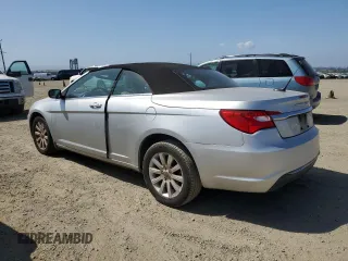 2011 Chrysler 200 Touring with VIN 1C3BC2EB0BN532266, listed as a Copart auction lot 55258485 with 171,210 mi miles and Clean Title. Bid and sale history available at carsss.com. Image 2.