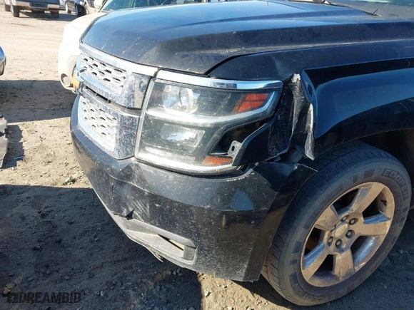 2016 Chevrolet Tahoe LT with VIN 1GNSCBKC7GR375917, listed as a IAAI auction lot 41314566 with 163,697 mi miles. Bid and sale history available at carsss.com. Image 6.