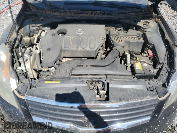 2009 Nissan Altima SL with VIN 1N4AL21E29N415652, listed as a Copart auction lot 53153325 with 165,564 mi miles and Salvage Title. Bid and sale history available at DreamBid. Image 11.