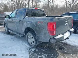 2019 Ford Ranger XL with VIN 1FTER4FHXKLA69229, listed as a IAAI auction lot 41590361 with 41,036 mi miles. Bid and sale history available at carsss.com. Image 3.