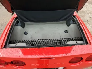2002 Chevrolet Corvette with VIN 1G1YY22G525102572, listed as a Copart auction lot 69294494 with 82,578 mi miles and Salvage Title. Bid and sale history available at carsss.com. Image 10.