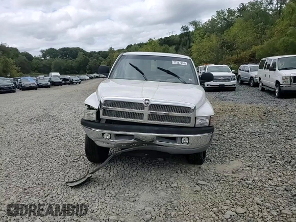 2001 Dodge Ram 2500 with VIN 1B7KF23771J220856, listed as a Copart auction lot 71387594 with 316,547 mi miles and Salvage Title. Bid and sale history available at carsss.com. Image 10.