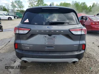 2021 Ford Escape Titanium Hybrid z VIN 1FMCU9DZ4MUA56645, wystawiony jako Copart lot #54059515 z przebiegiem 31 432 mil mil oraz Szkoda całkowita • Salvage title. Historia ofert i sprzedaży dostępna na DreamBid. Obrazek 6.
