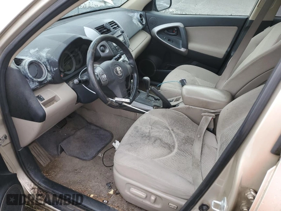 2008 Toyota RAV4 Ltd with VIN JTMBK31V986034557, listed as a Copart auction lot 45753415 with 145,186 mi miles and Salvage Title. Bid and sale history available at carsss.com. Image 7.