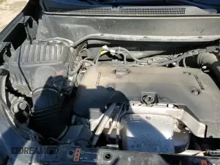 2019 Chevrolet Equinox LT z VIN 2GNAXVEX4K6156966, wystawiony jako Copart lot #81977935 z przebiegiem 111 361 mil mil oraz Czysty tytuł • Clean title. Historia ofert i sprzedaży dostępna na DreamBid. Obrazek 15.