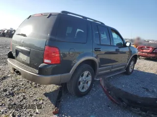 2003 Ford Explorer Eddie Bauer z VIN 1FMZU64K93UC10258, wystawiony jako Copart lot #75002904 z przebiegiem 191 287 mil mil oraz Szkoda całkowita • Salvage title. Historia ofert i sprzedaży dostępna na DreamBid. Obrazek 3.