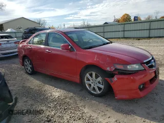 2005 Acura TSX with VIN JH4CL95985C032635, listed as a Copart auction lot 77734074 with 159,027 mi miles and Clean Title. Bid and sale history available at DreamBid. Image 4.
