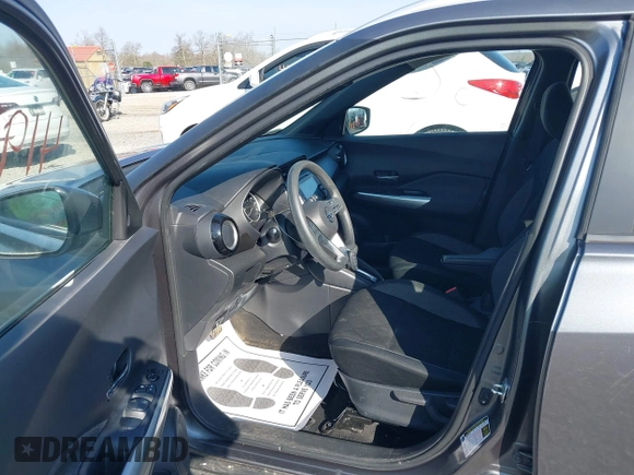 2020 Nissan Kicks SV с VIN 3N1CP5CV7LL546690, выставлен на аукционе IAAI как лот 41991822 с пробегом 50 383 миль миль и . История ставок и продаж доступна на DreamBid. Изображение 5.