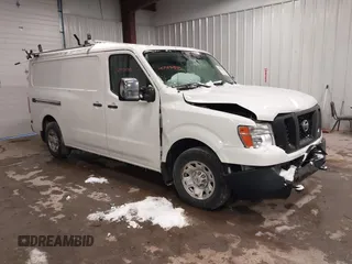 2019 Nissan NV SV с VIN 1N6AF0KY7KN801145, выставлен на аукционе IAAI как лот 40517485 с пробегом 105 199 миль миль и . История ставок и продаж доступна на DreamBid. Изображение 1.