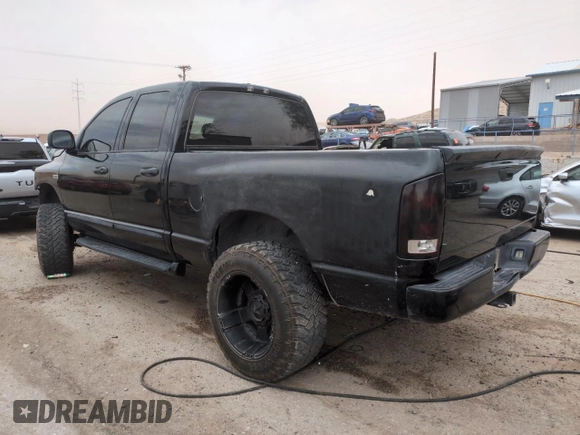 2006 Dodge 1500 SLT z VIN 1D7HU18216S566822, wystawiony jako Copart lot #52455255 z przebiegiem 142 382 mil mil oraz Szkoda całkowita • Salvage title. Historia ofert i sprzedaży dostępna na DreamBid. Obrazek 2.