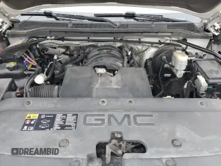 2014 GMC Sierra 1500 z VIN 3GTP1TEH0EG220494, wystawiony jako Copart lot #44367115 z przebiegiem 277 806 mil mil oraz Szkoda całkowita • Salvage title. Historia ofert i sprzedaży dostępna na DreamBid. Obrazek 12.