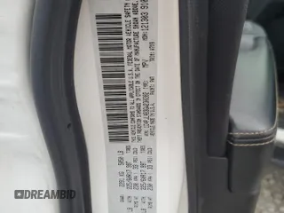 2016 Jeep Cherokee Sport with VIN 1C4PJLAB3GW230202, listed as a Copart auction lot 55849105 with 89,341 mi miles and Salvage title. Bid and sale history available at DreamBid. Image 13.