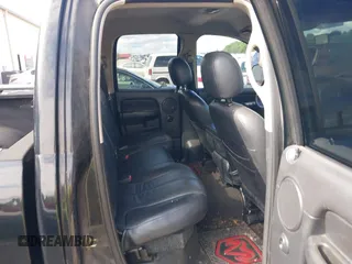 2005 Dodge 1500 SLT with VIN 1D7HA18D95J622472, listed as a IAAI auction lot 42201262 with 212,534 mi miles. Bid and sale history available at carsss.com. Image 8.