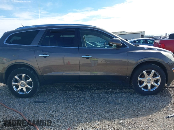 2010 Buick Enclave CXL 1XL with VIN 5GALRBED2AJ170612, listed as a IAAI auction lot 41338779 with Not Provided miles and . Bid and sale history available at DreamBid. Image 13.