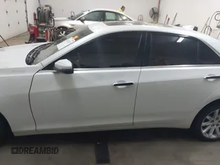 2015 Cadillac CTS Luxury AWD with VIN 1G6AX5SX5F0117267, listed as a IAAI auction lot 41762217 with 79,930 mi miles and . Bid and sale history available at DreamBid. Image 15.
