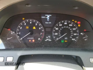 2011 Lexus LS 460 z VIN JTHCL5EF8B5011380, wystawiony jako Copart lot #47326435 z przebiegiem 86 313 mil mil oraz Szkoda całkowita • Salvage title. Historia ofert i sprzedaży dostępna na DreamBid. Obrazek 9.