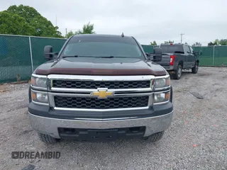 2015 Chevrolet Silverado 1500 LS with VIN 1GCVKPEC8FZ268567, listed as a IAAI auction lot 42237774 with 156,241 mi miles and . Bid and sale history available at DreamBid. Image 12.