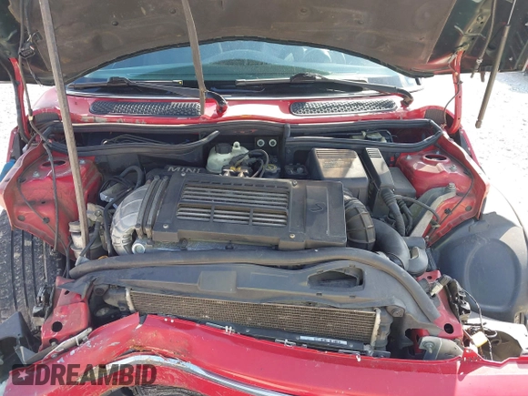 2006 MINI Hardtop S с VIN WMWRE33586TN27239, выставлен на аукционе IAAI как лот 42775957 с пробегом 165 133 миль миль и . История ставок и продаж доступна на DreamBid. Изображение 10.