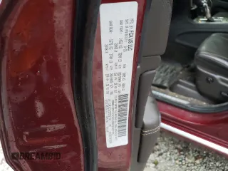 2016 Jeep Grand Cherokee Summit z VIN 1C4RJFJT1GC373718, wystawiony jako Copart lot #84995514 z przebiegiem 134 105 mil mil oraz Szkoda całkowita • Salvage title. Historia ofert i sprzedaży dostępna na DreamBid. Obrazek 13.