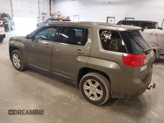 2012 GMC Terrain SLE-1 with VIN 2GKALMEK3C6386703, listed as a IAAI auction lot 42087361 with 112,150 mi miles and . Bid and sale history available at carsss.com. Image 3.